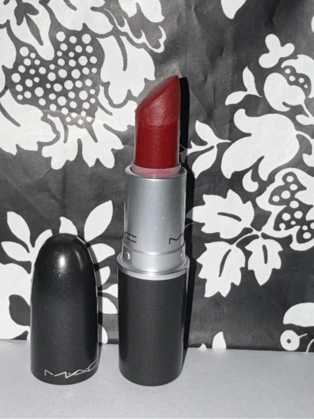 MAC Cosmetics Runway Red Lipstick